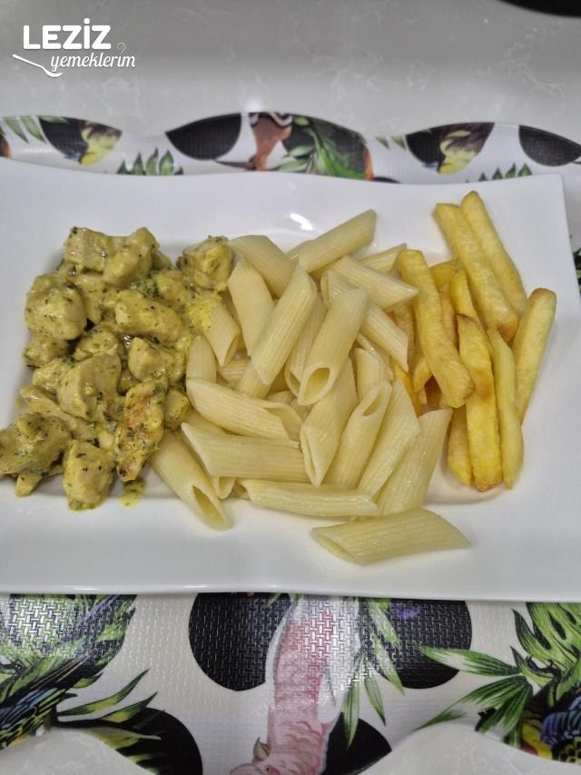 Evde Tavuk Dünyası Kekiklim Nasıl Yapılır