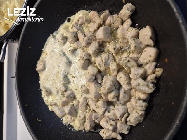 Evde Tavuk Dünyası Kekiklim Nasıl Yapılır