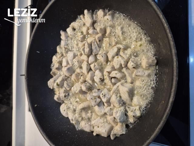 Evde Tavuk Dünyası Kekiklim Nasıl Yapılır