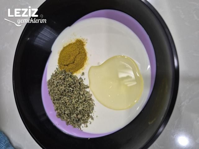 Evde Tavuk Dünyası Kekiklim Nasıl Yapılır