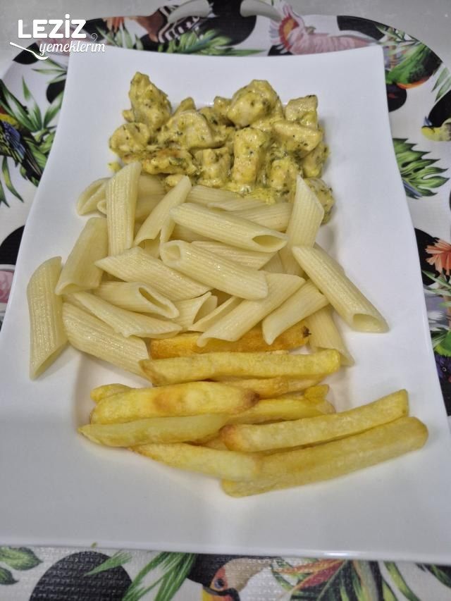 Evde Tavuk Dünyası Kekiklim Nasıl Yapılır