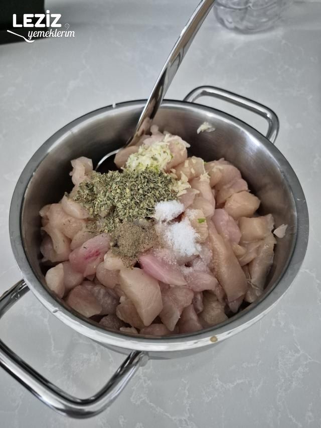 Evde Tavuk Dünyası Kekiklim Nasıl Yapılır