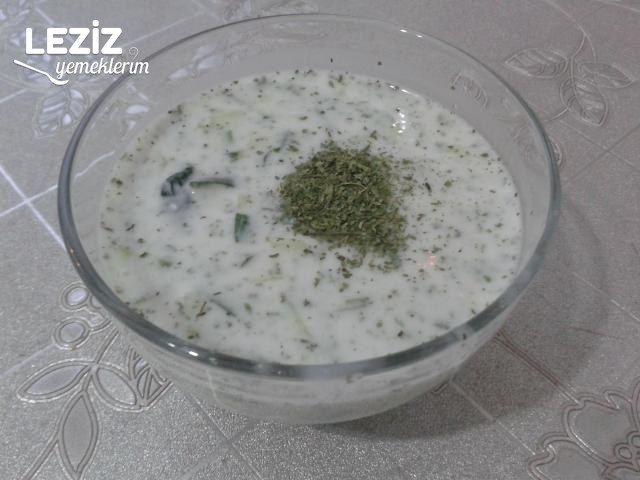Cacık Tarifi