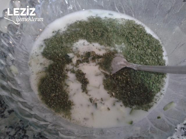 Cacık Tarifi