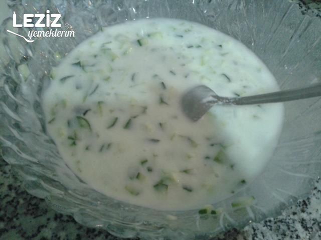 Cacık Tarifi