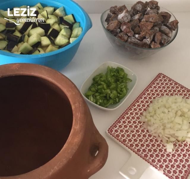 Şehzade Kebabı Yapımı
