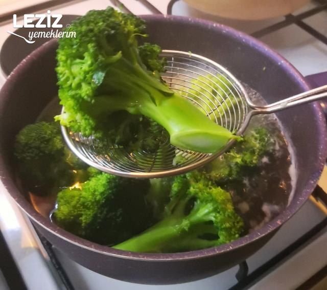 Zeytinyağlı Sebze Sote