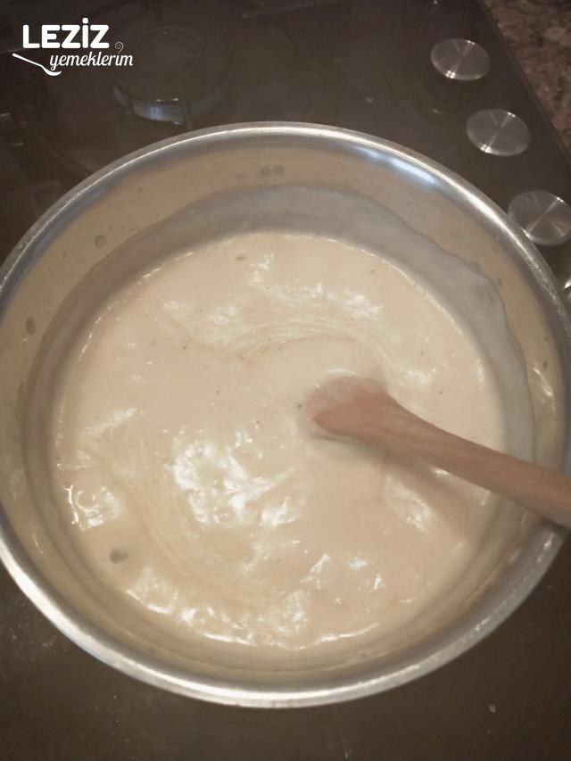 Pırasa Havuç Ve Peynirli Kiş