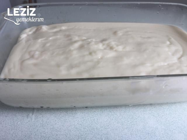 Alaçatı Muhallebisi