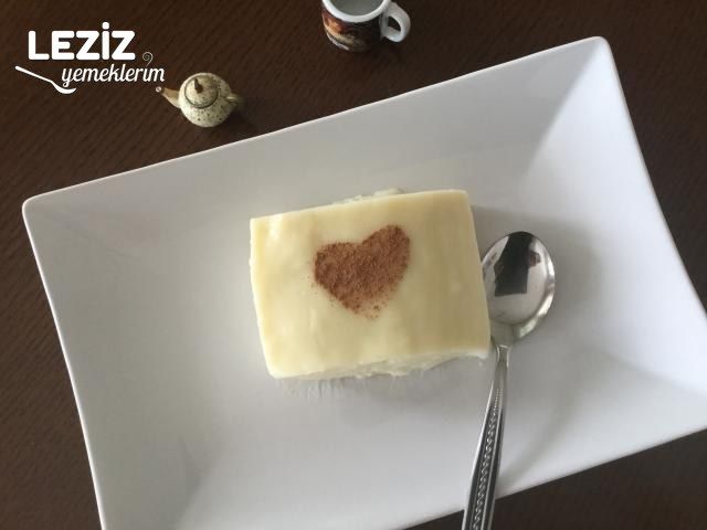 Alaçatı Muhallebisi