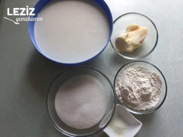 Alaçatı Muhallebisi