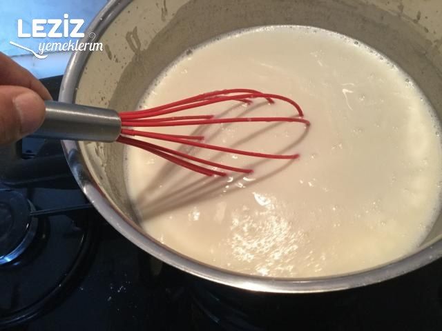 Alaçatı Muhallebisi