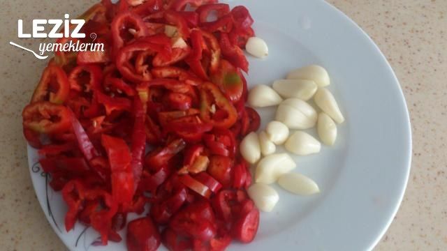 Yağlı Biber Turşusu Tarifi