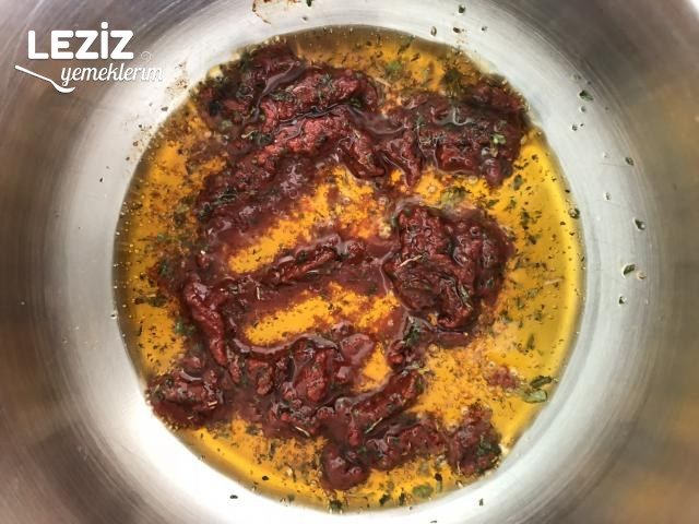 Nefis Tarhana Çorbası