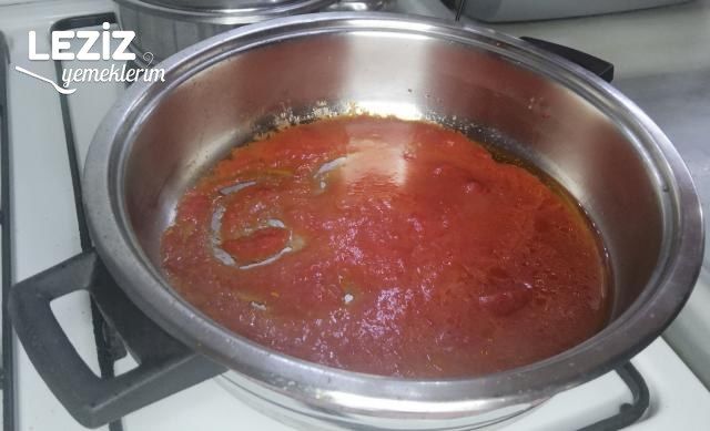 Kıymalı Çanak Enginar Dolması