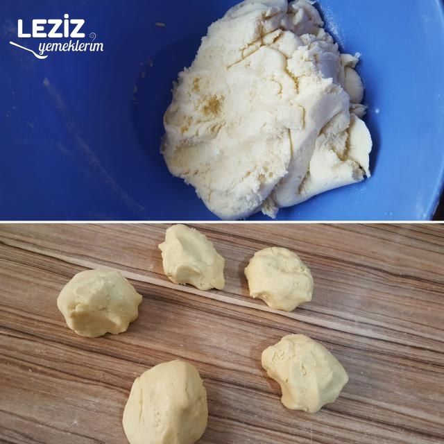 Pratik Cookie (Tek Hamur 5 Farklı Çeşit)