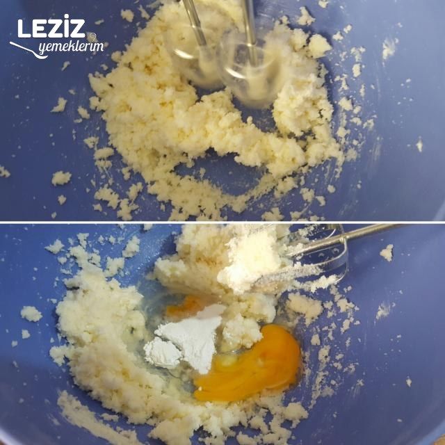 Pratik Cookie (Tek Hamur 5 Farklı Çeşit)