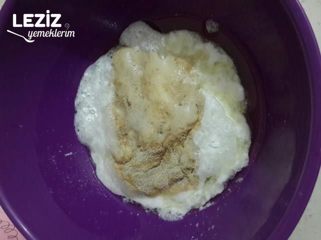 Ev Yapımı Somun Ekmek