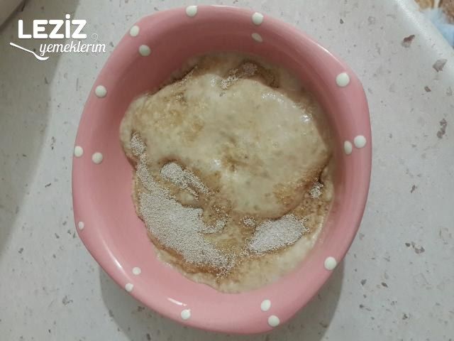 Ev Yapımı Somun Ekmek