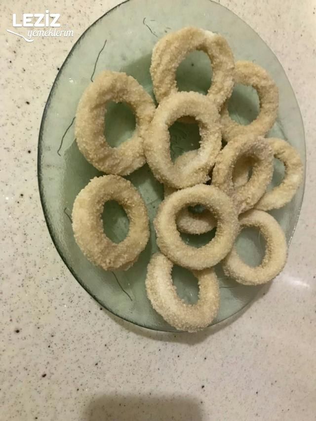 Ev Yapımı Soğan Halkası