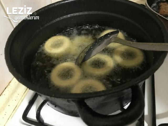 Ev Yapımı Soğan Halkası