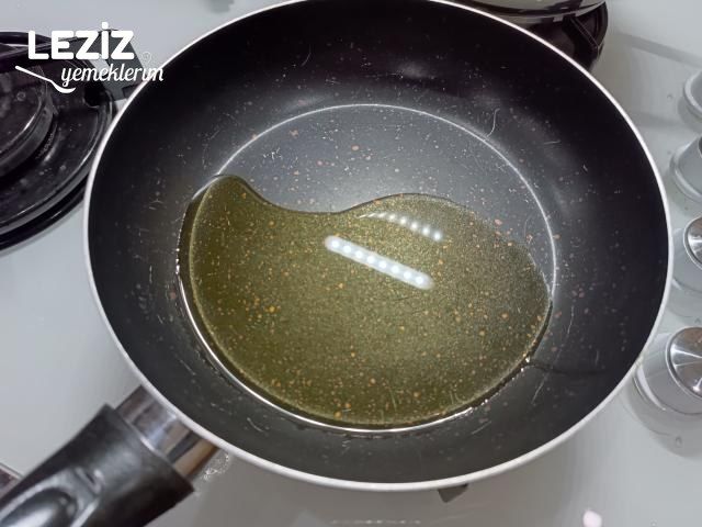 Nohutlu Şehriye Çorbası