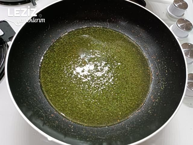 Nohutlu Şehriye Çorbası