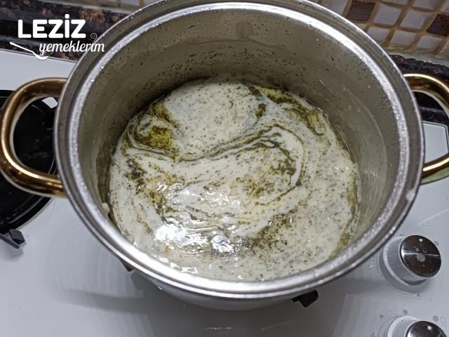 Nohutlu Şehriye Çorbası