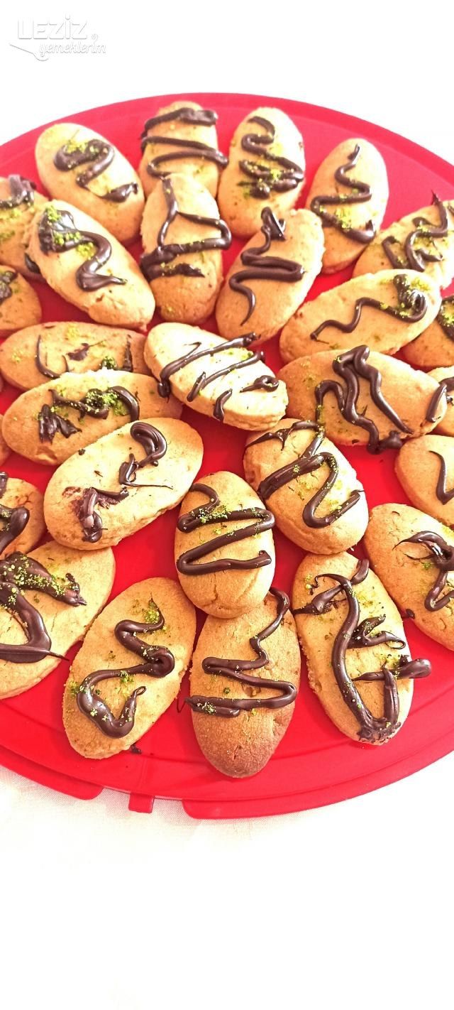 Gofret Kurabiye Tarifi, Nasıl Yapılır