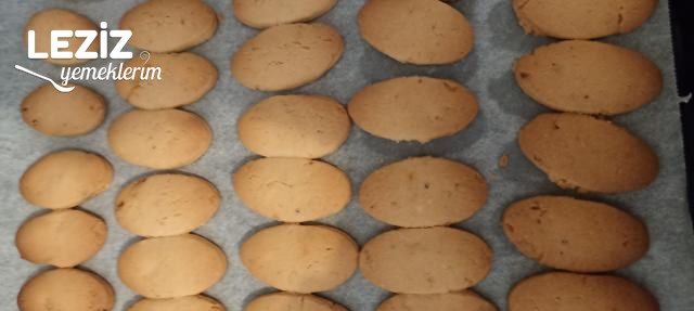 Gofret Kurabiye Tarifi, Nasıl Yapılır