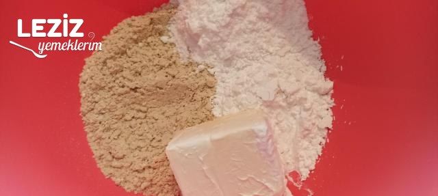 Gofret Kurabiye Tarifi, Nasıl Yapılır