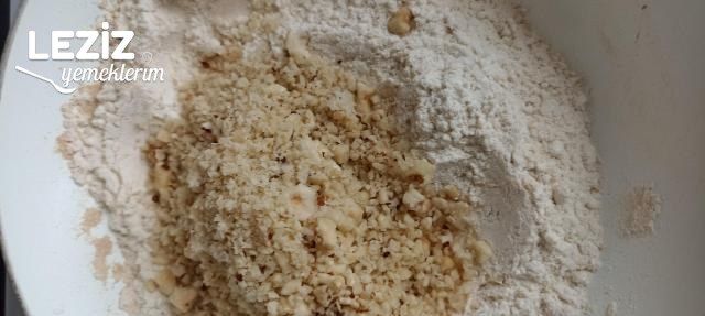 Gofret Kurabiye Tarifi, Nasıl Yapılır