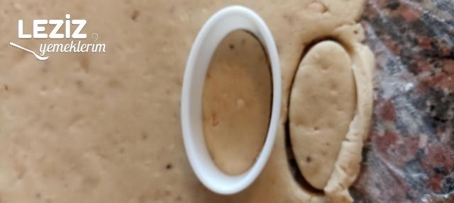 Gofret Kurabiye Tarifi, Nasıl Yapılır