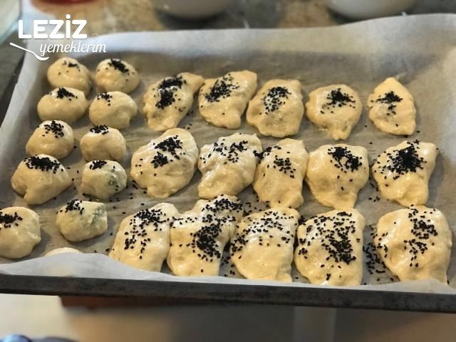 Kıyır Kıyır Babaanne Poğaçası