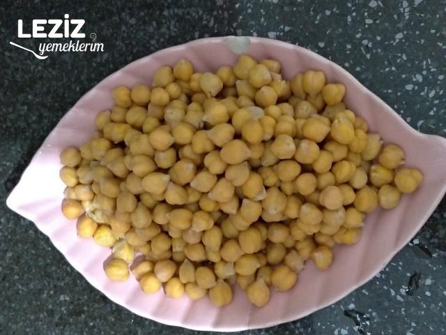 Nohut Yemeği Nasıl Yapılır