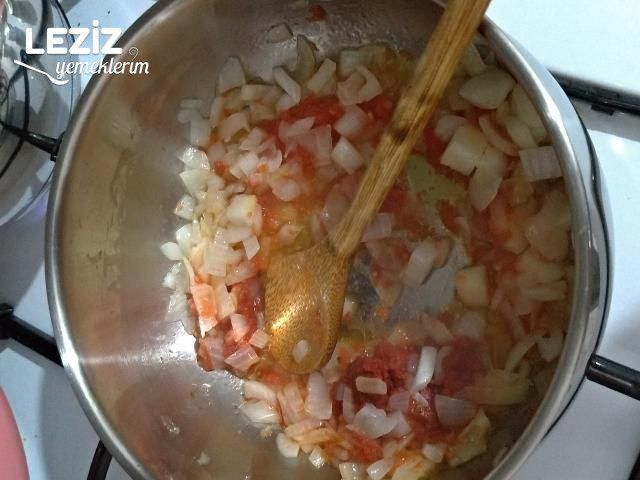 Nohut Yemeği Nasıl Yapılır