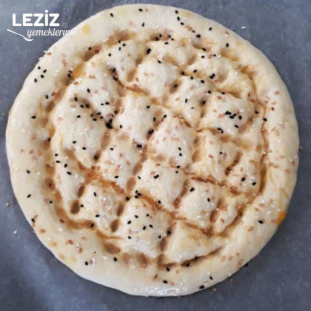 Yumurtalı Ramazan Pidesi Tarifi