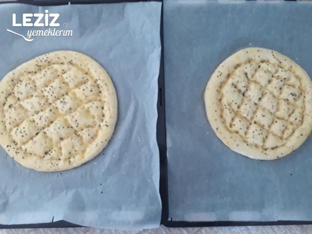 Yumurtalı Ramazan Pidesi Tarifi