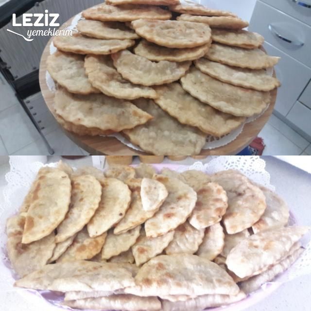 Orjinal Çiğ Börek