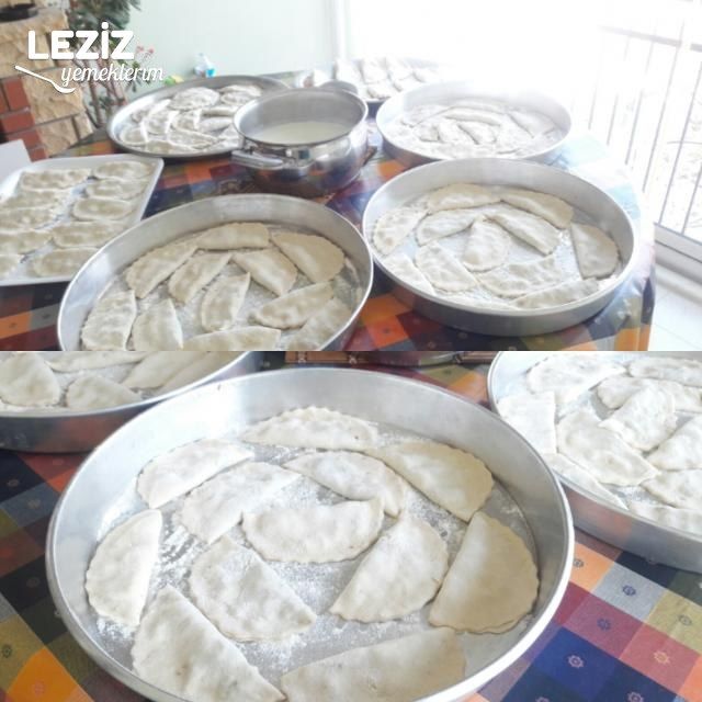 Orjinal Çiğ Börek