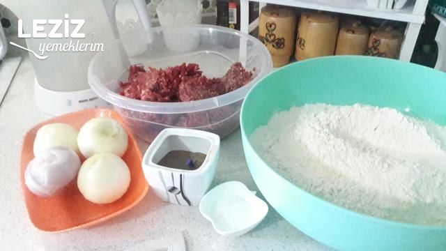 Orjinal Çiğ Börek