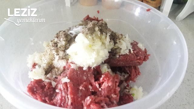 Orjinal Çiğ Börek