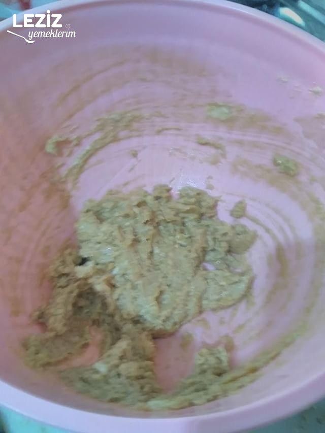 Kahveli Kurabiye Tarifi