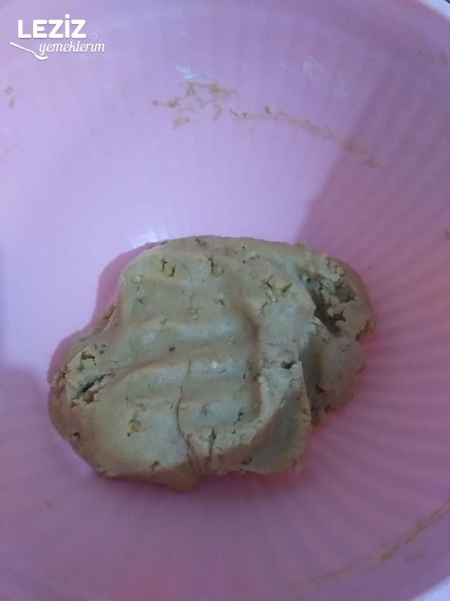 Kahveli Kurabiye Tarifi