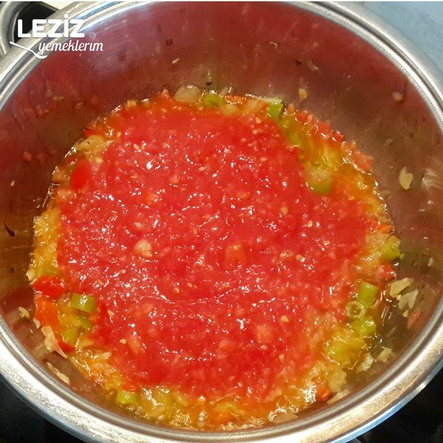 Nohutlu Bulgurlu Semizotu Yemeği