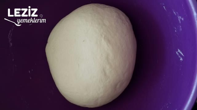 Pizza Hamuru (Efsane Tarif)