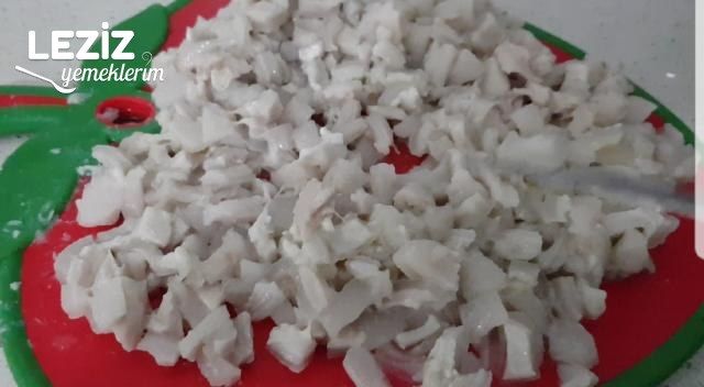 Nefis İşkembe Çorbası