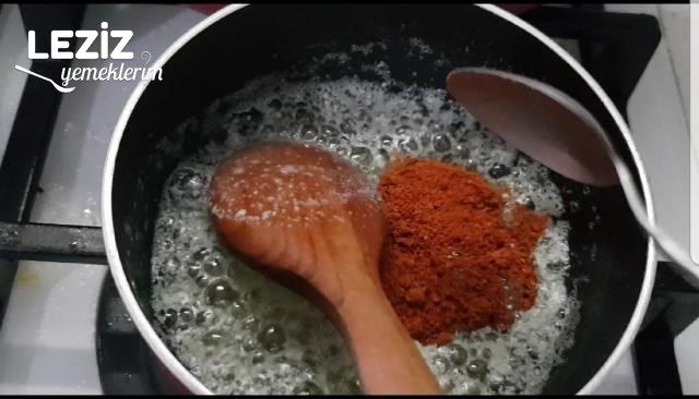 Nefis İşkembe Çorbası