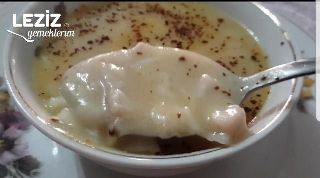 Nefis İşkembe Çorbası