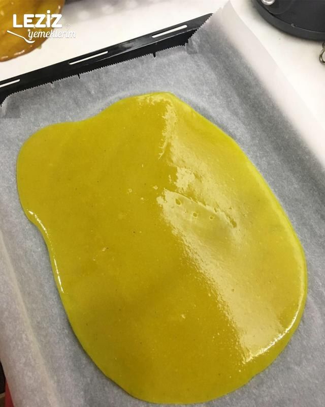 Çok Sağlıklı Üzüm Pestili Tarifi